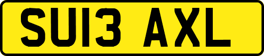SU13AXL