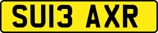 SU13AXR