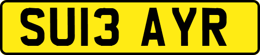 SU13AYR