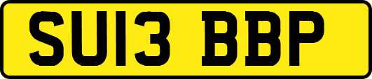 SU13BBP