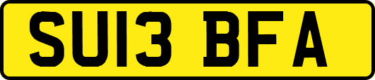 SU13BFA