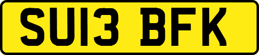 SU13BFK