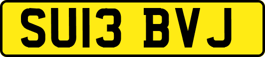 SU13BVJ
