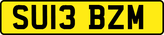 SU13BZM