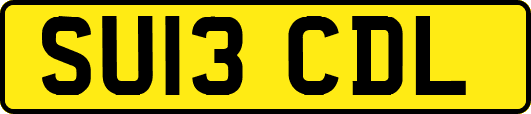 SU13CDL