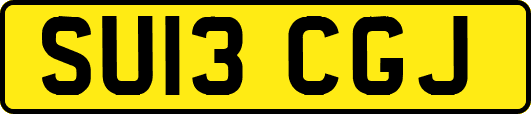 SU13CGJ