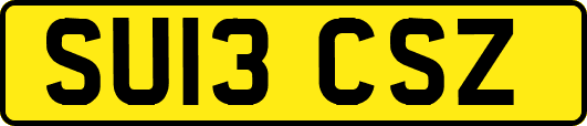 SU13CSZ