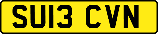 SU13CVN