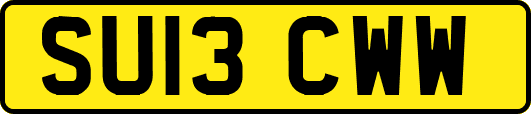 SU13CWW