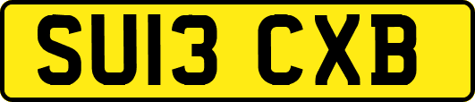 SU13CXB