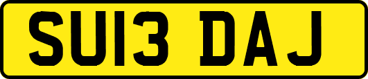 SU13DAJ