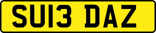 SU13DAZ