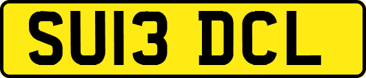 SU13DCL