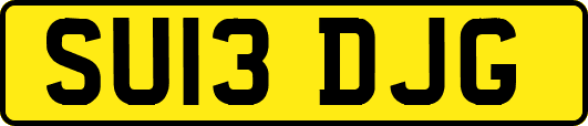 SU13DJG