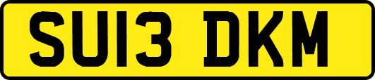 SU13DKM
