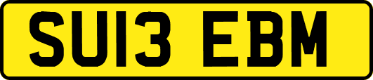 SU13EBM