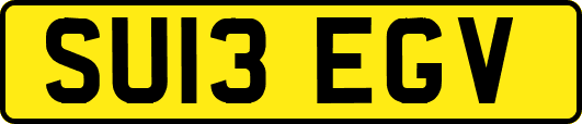 SU13EGV