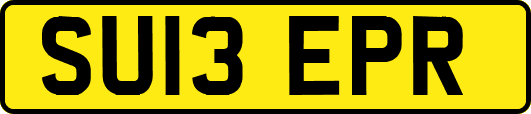 SU13EPR