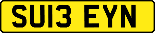 SU13EYN