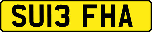 SU13FHA