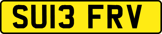 SU13FRV