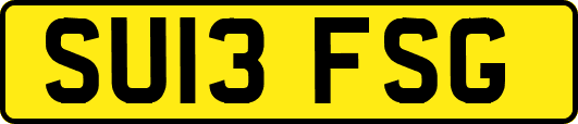 SU13FSG
