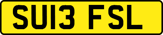 SU13FSL