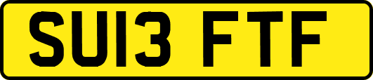 SU13FTF