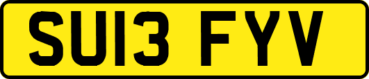 SU13FYV