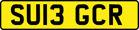 SU13GCR