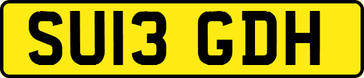 SU13GDH