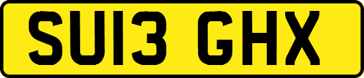 SU13GHX