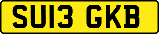 SU13GKB