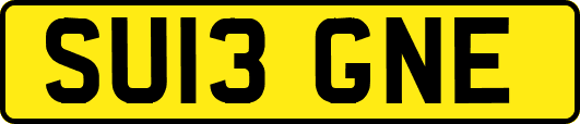 SU13GNE