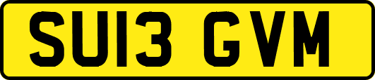 SU13GVM