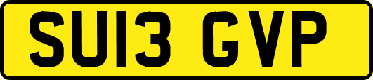 SU13GVP