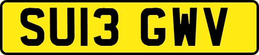 SU13GWV