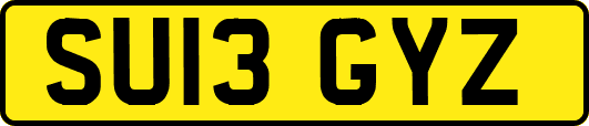 SU13GYZ