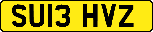 SU13HVZ
