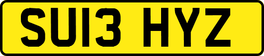 SU13HYZ