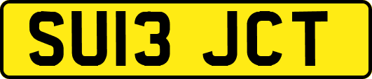SU13JCT