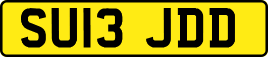 SU13JDD