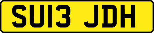 SU13JDH