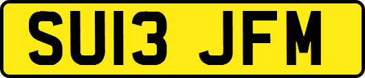 SU13JFM