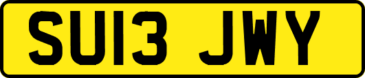 SU13JWY