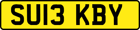 SU13KBY