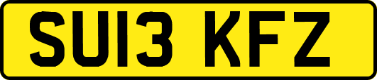 SU13KFZ