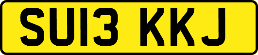 SU13KKJ