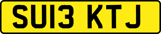 SU13KTJ