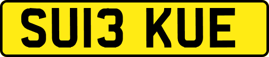 SU13KUE